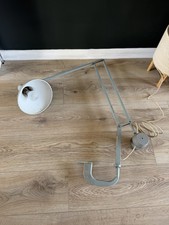 1001 Lighting London Machinist Lamp Clamp On Hadrill & Horstmann Style Rare