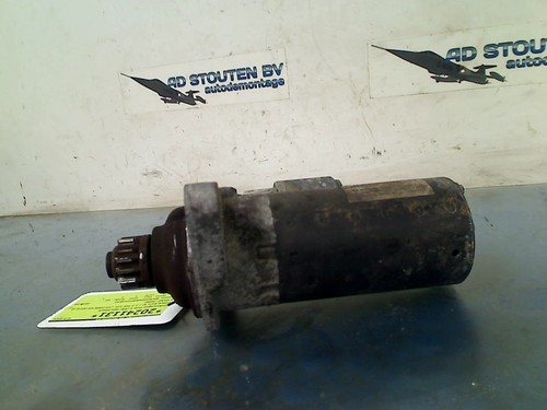 ANLASSER STARTER MOTOR Volkswagen Polo V (6R) 2013 02Z911024H #217142