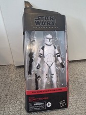 Hasbro Star Wars The Black Series Phase 1 Clone Trooper Action Figure Brand New