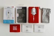 Twelve South AirFly SE Bluetooth Transmitter, 3.5mm Jack, 20+ Hr Battery, New