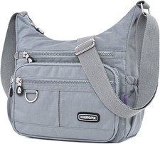 Umhängetasche Damen Multifunktional Nylon Wa...