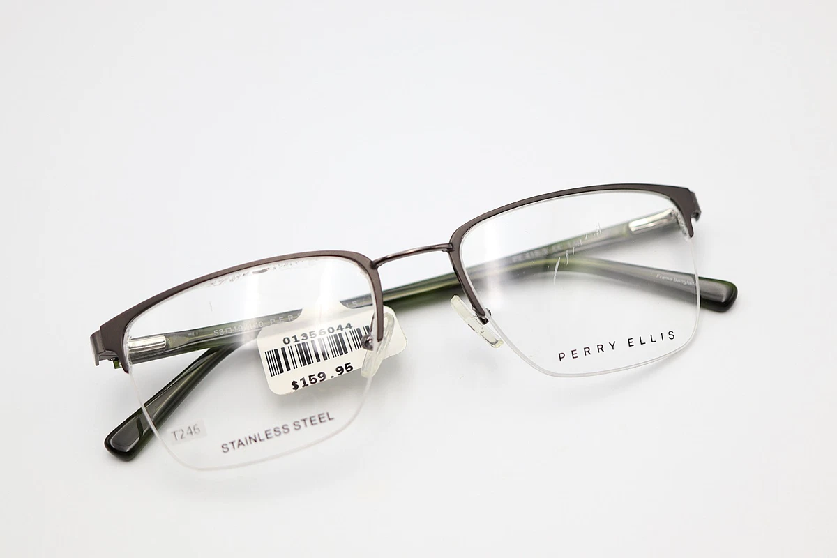 Perry Ellis Square Eyeglass Frames for sale | eBay