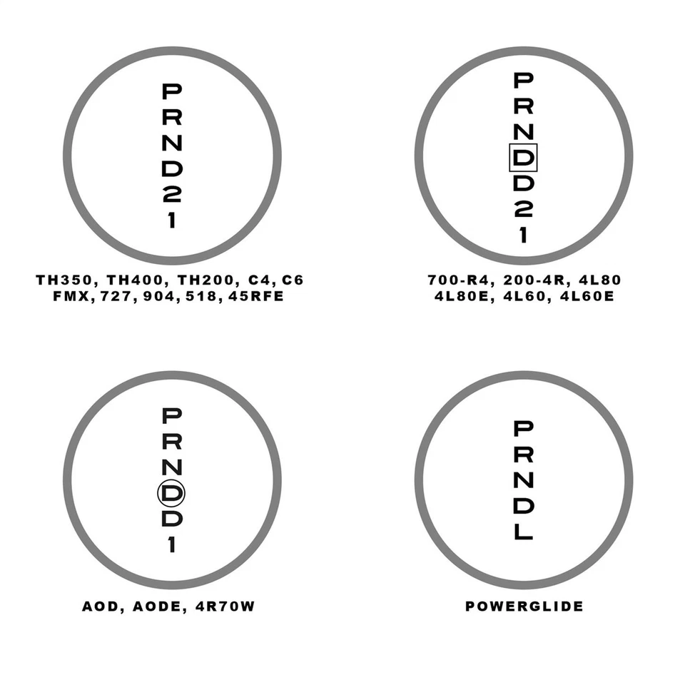 Lokar COC6GMB Co Shifter, C6 Chrome 16 Inch Bench Bend - Image 4 of 4