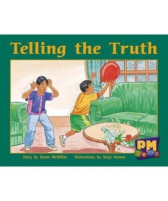Telling the Truth PM Gems Levels 12,13,14 Green, X Various
