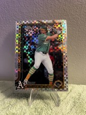 2025 Topps Chrome Update Series - Nick Kurtz #USC178 X-Fractor (RC)