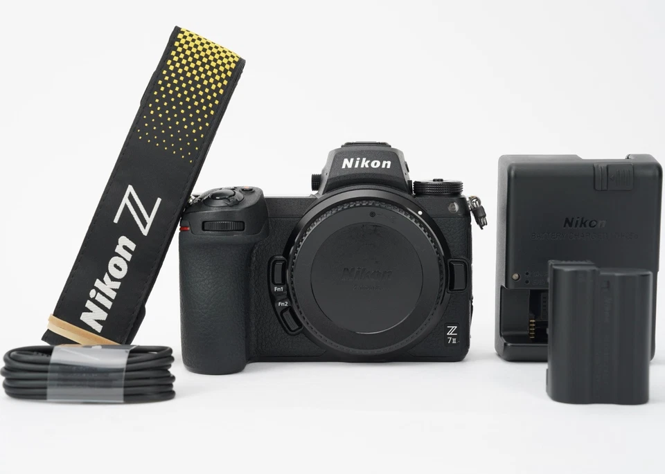 Nikon Z 7II, photo 1 of 5