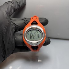 Timex Ironman Icontrol Watch for Select Apple iPod Models Orange T5K057