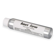 MARSH 33564 Stencil Ink,Can,Black,4 oz.,PK8 4HY29