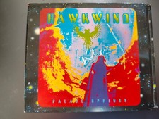 HAWKWIND - PALACE SPRINGS - DIGI, PSYCH ROCK,...
