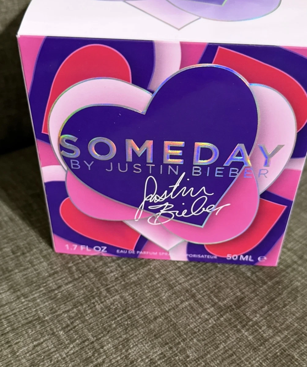 Justin Bieber Spray Someday Fragrances for Women for sale | eBay