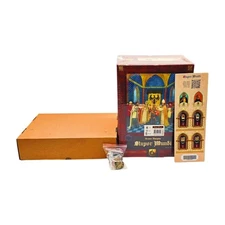 Stupor Mundi: Master Print Edition ALL-IN! by Quined Games - SEALED