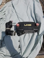 OEM RED Max EBZ 8001  Back Pack Leaf Blower COMPLETE AIR INTAKE ASSEMBLY 