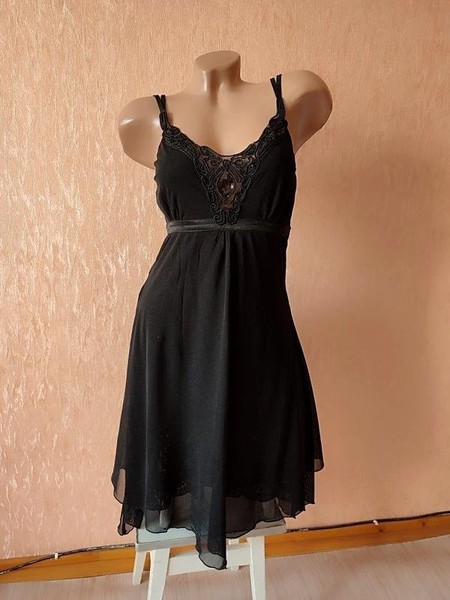 Women Colours of the world Dress Black M