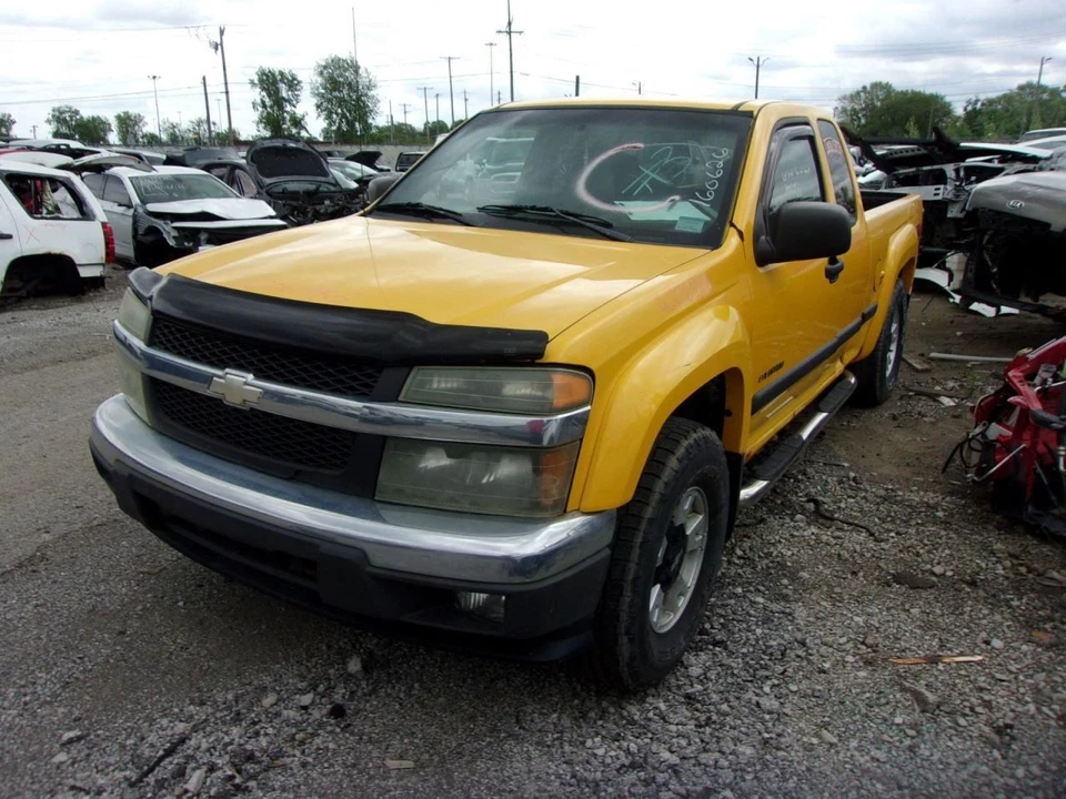 Roof Extended Cab Fits 04-12 CANYON 2097924 - Imagem 2 de 4