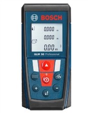 1Pcs Laser Distance Measurer GLM50 Bosch With 50M Range And Backlit yw