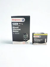 TRUE METRIX Air Meter & 60 Test Strips (Long Exp: 2027+) Bluetooth