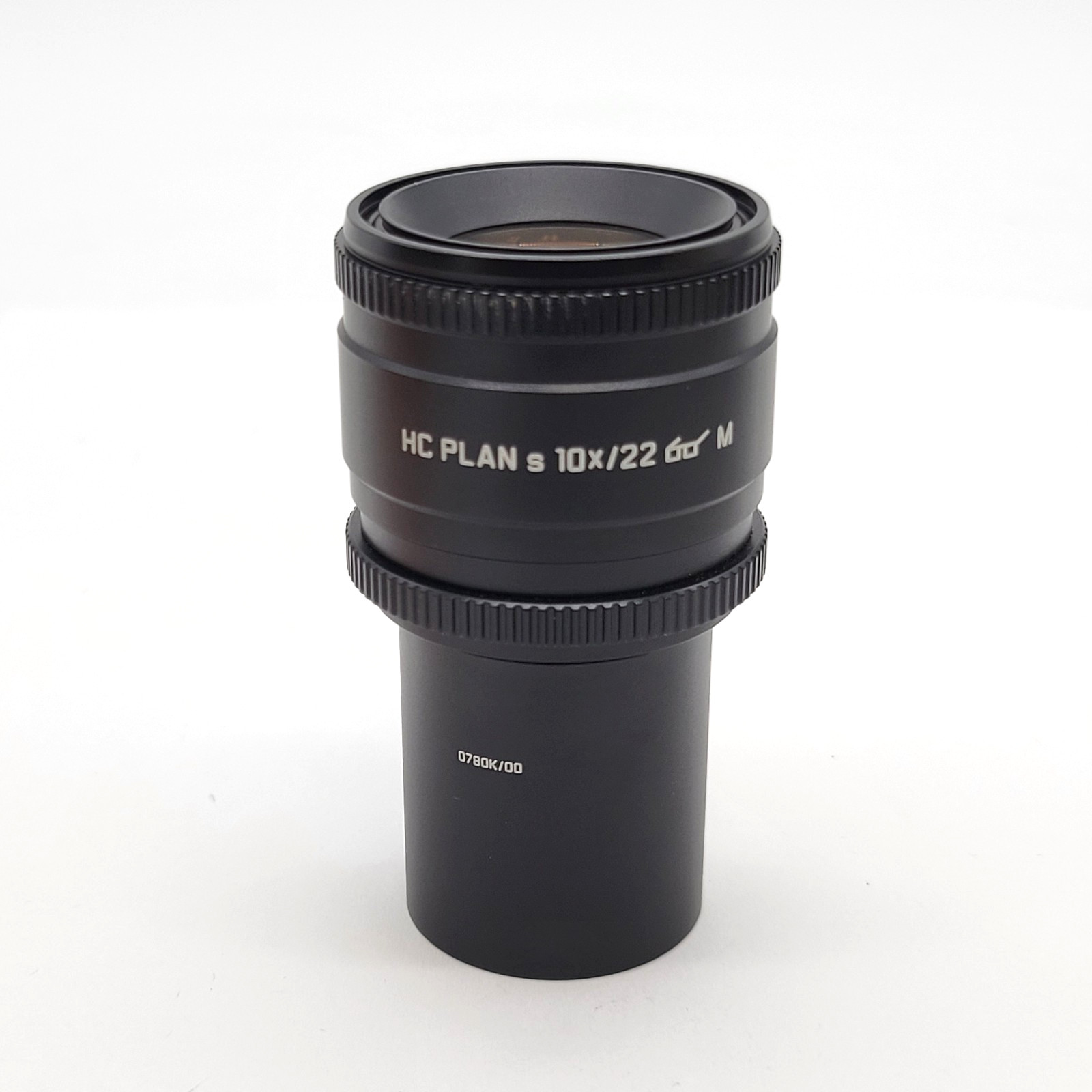 Leica Microscope Focusing Eyepiece HC Plan S 10x/22 M 507807