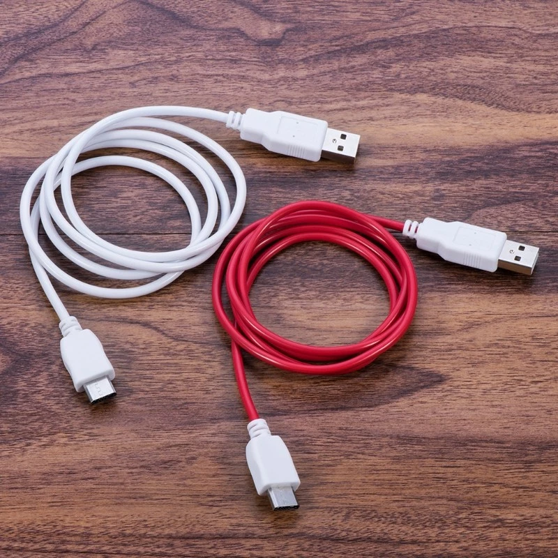 USB Power Cable For Nabi DreamTab DMTab Jr/ XD/ Jr.S/ Nabi 2S/Elev-8 Kids Table - Image 2 of 4