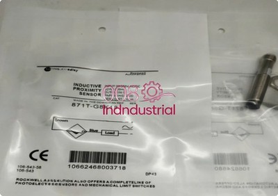 1PC NEW FOR 871T-G8K18 Cylindrical Inductive Proximity Sensor