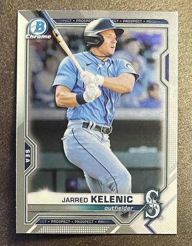 Pick Your Bowman Chrome Prospects Cards - Picture 78 of 98