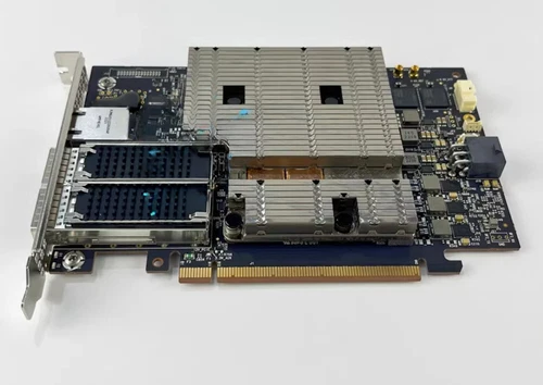 Dell BlueField-2 Dual Port 100G Distributed Data Processing DPU Card PXDVR