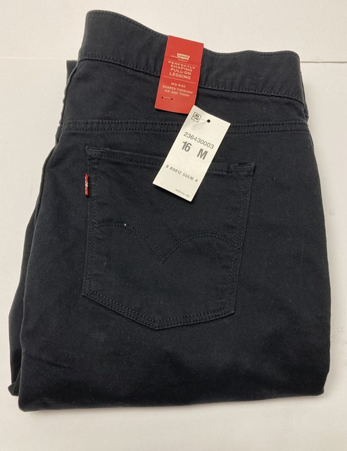 levi's pull on pants