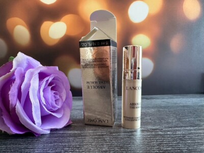 Lancome Absolue The Serum Intensive Concentrate 0.16oz/5ml Travel