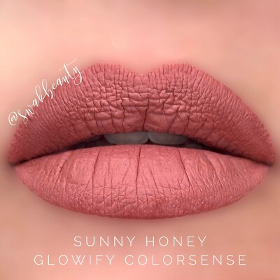   **COLORS** LipSense SeneGence NEW/SEALED --- BUY MORE/SAVE MORE