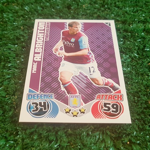 10/11 Base Cards 1 - 180 Match Attax 2010 2011 - Picture 25 of 161