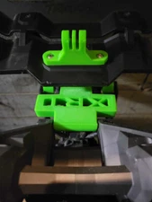 Go Pro Mount - Compatible w/ Traxxas XRT