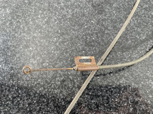 1978 1979 78 79 Ford Bronco heat & AC control unit W/rear Window Switch OEM - Picture 7 of 12