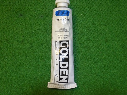 Golden Heavy Body Acrylic Paint, 2 oz., flat rate shipping $5, various colors - Picture 154 of 216