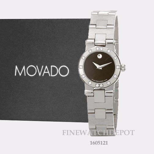 Authentic Movado Vizio Women display picture 3
