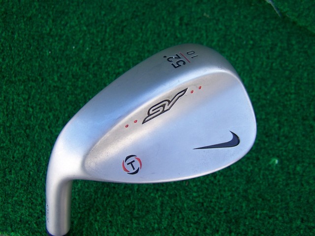 nike 52 wedge
