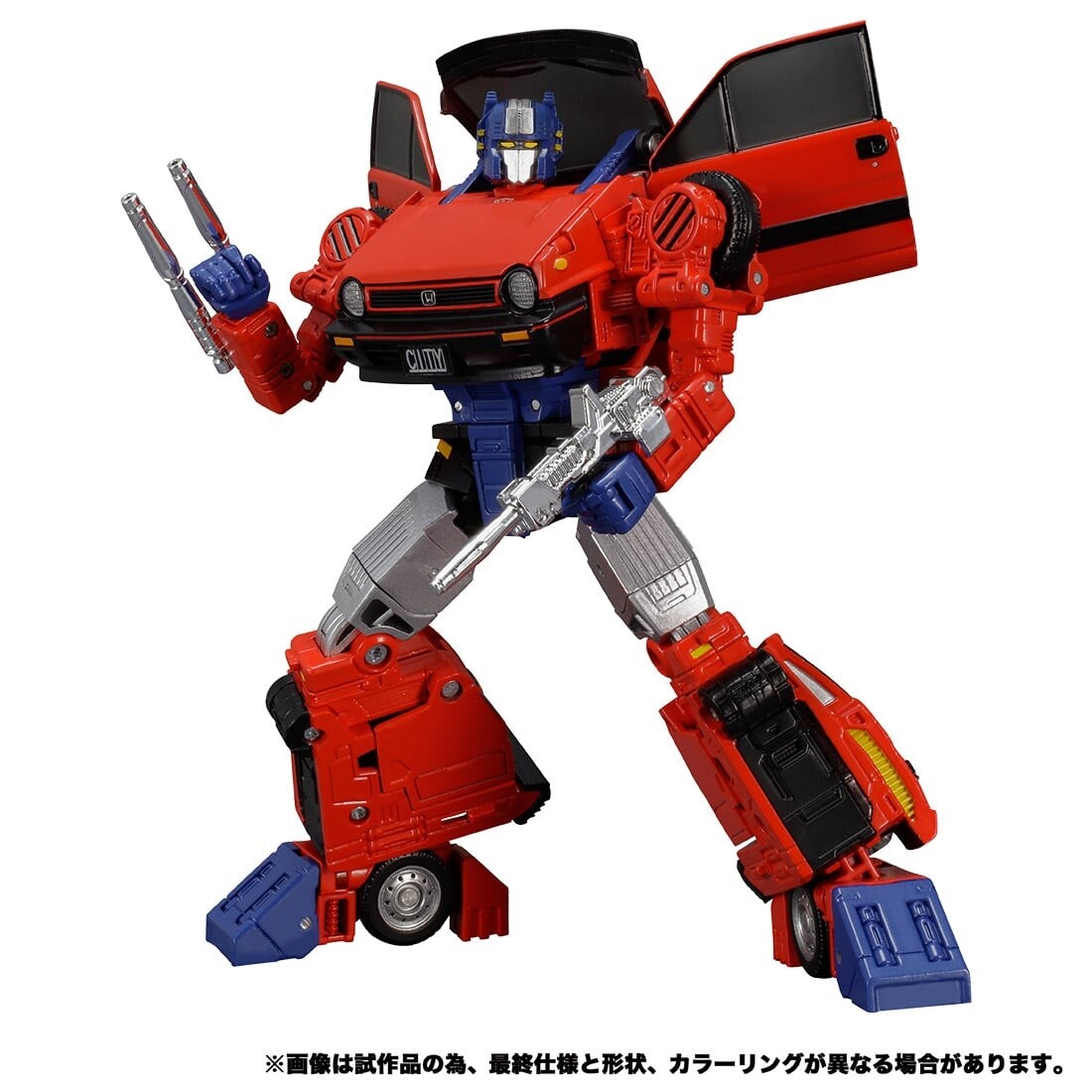中古 TAKARATOMY | タカラトミー フィギュア トランスフォーマー マスターピース MP 54 リブースト マスターピース 2021年製 【717】 Takaratomy Transformers Masterpiece MP-54 Reboost | eBay