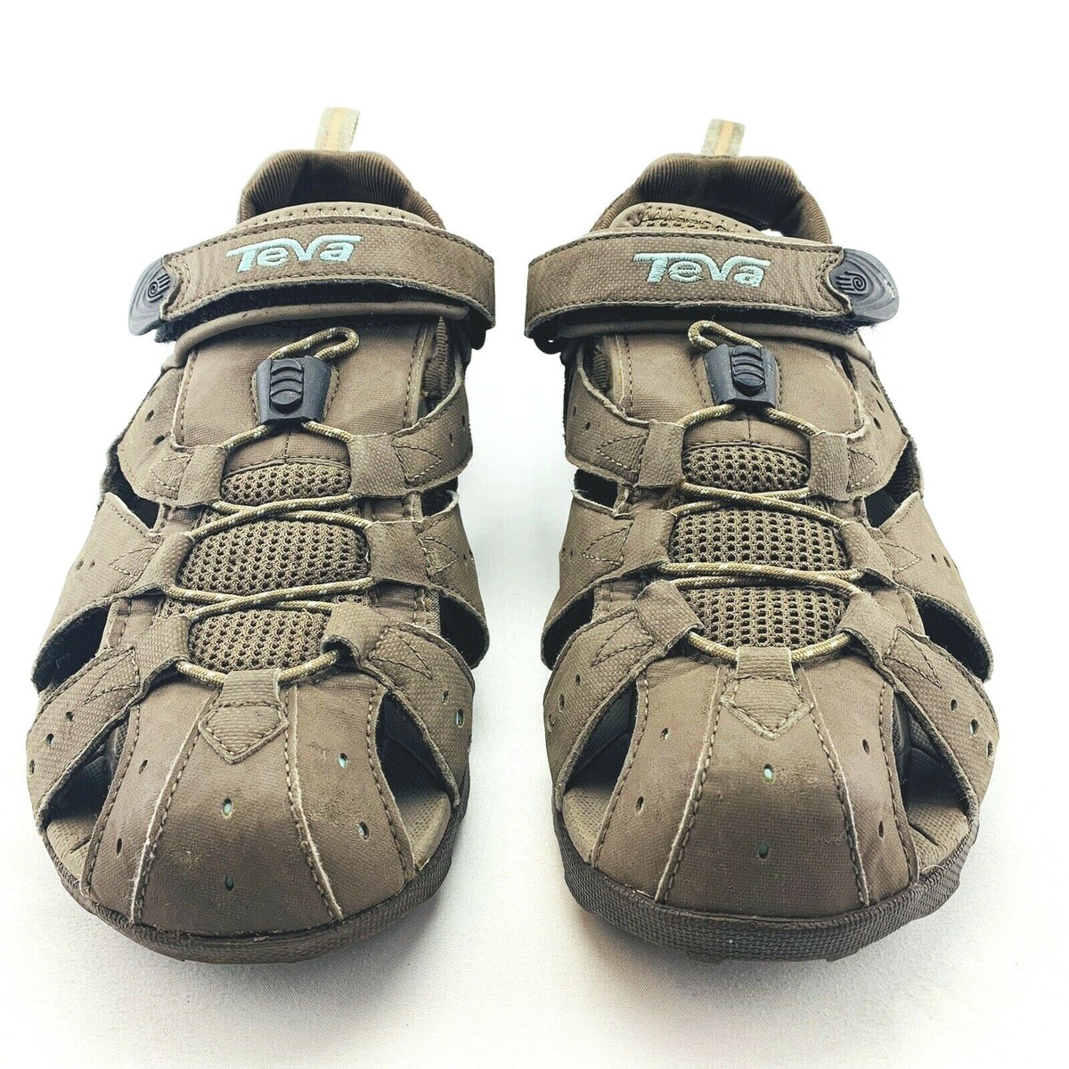 TEVA Forebay Sandals Mens Size 9 Hiking Water Closed Toe | eBay display picture 2
