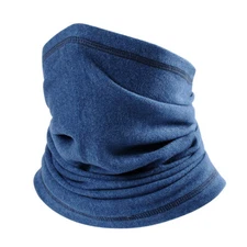 Winter Neck Warmer Skiing Face Mask Neck Gaiter Mask Face Cover Balaclava Scarf