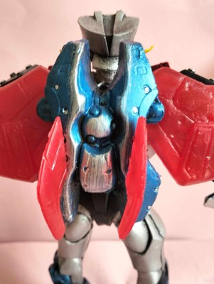 MAZINGER Z Figure 9” Bootleg Mexico Figure Toys New | eBay