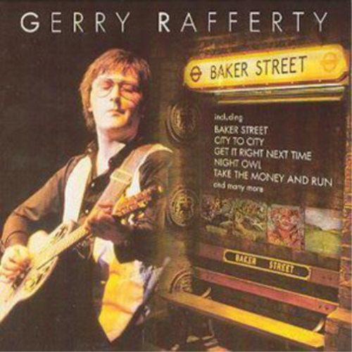 Gerry Rafferty Baker Street (CD) Album (UK IMPORT) - Picture 1 of 1