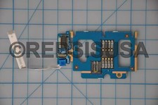 HP Probook 640 G4 645 G4 Smart Card Reader Board 6050A2936601 L09550-001
