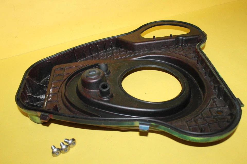 Caja de aire Buell Lightning Xb12s 2004 filtro de admisión de aire base inferior Vinp0700.02a8 Foto 4 de 4