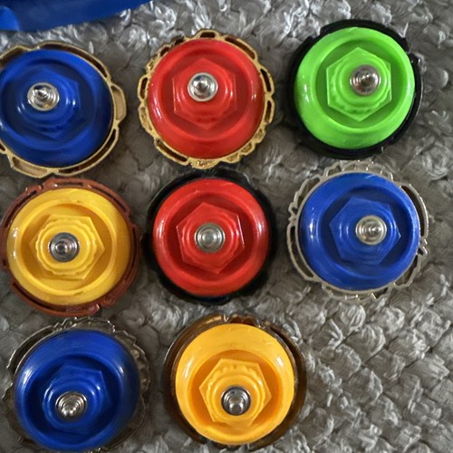 Beyblade Infinity Nado Bundle Launchers Blades & Stadium - Picture 7 of 16