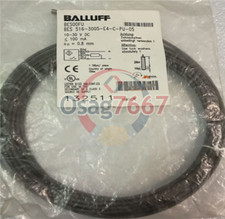 ONE BALLUFF sensor BES 516-3005-E4-C-PU-05 NEW