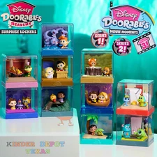 🎞️Doorables Movie Moments ~ 1 ~ 2 ~ 3 📕Doorables Academy Lockers ~ You pick!