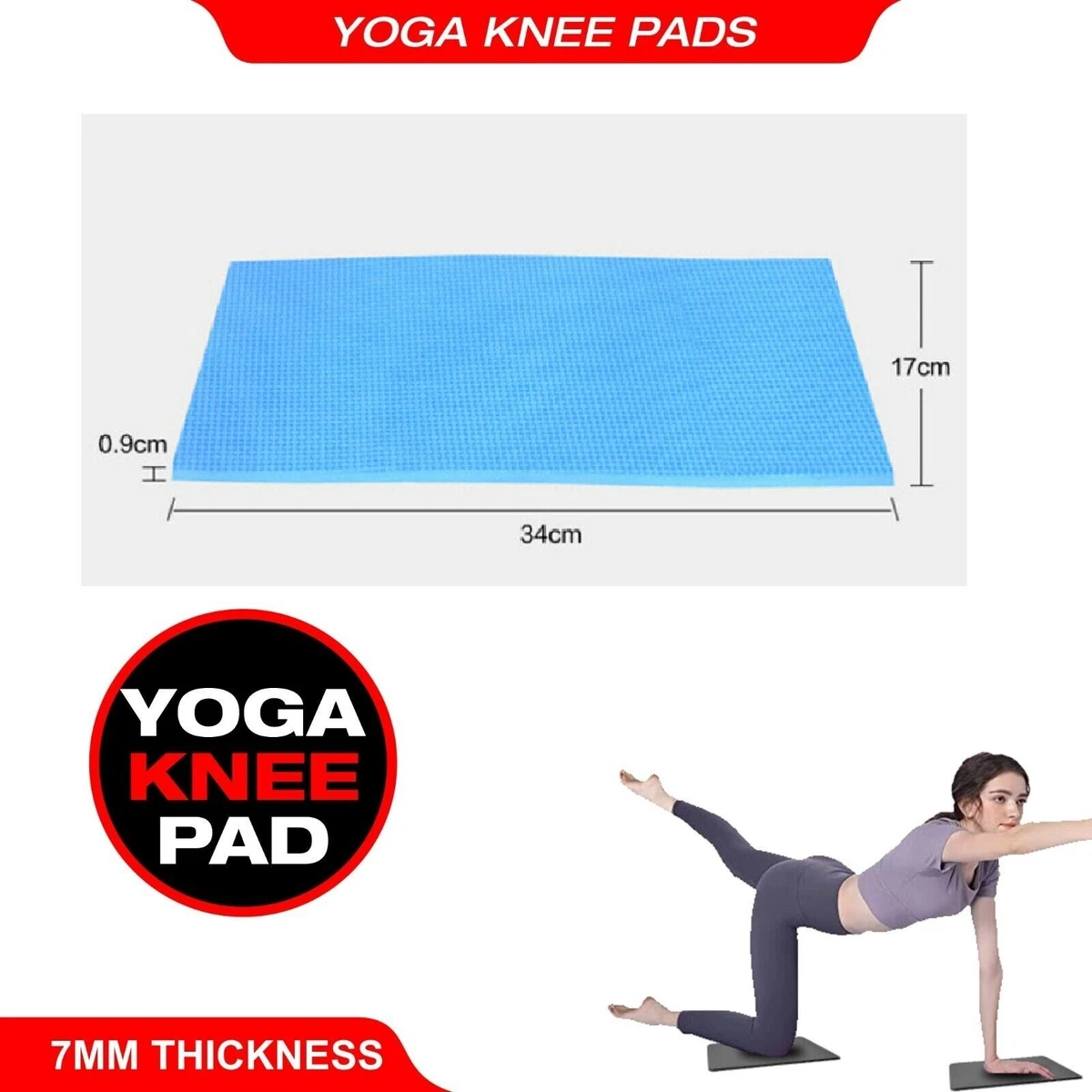 Knee cushion online for workout