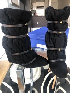 stuart weitzman duvet boot
