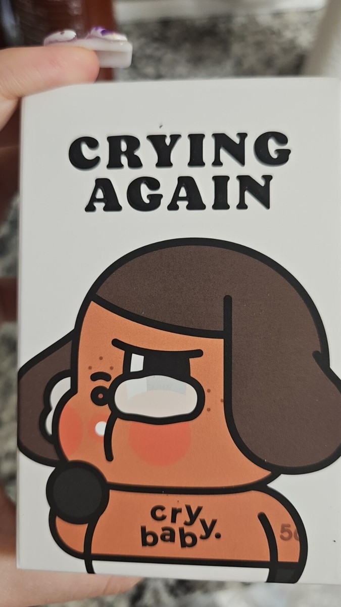 ●Crybaby Crybaby Sad Club Series The Hottest Day Of Summer – TOYSEZ