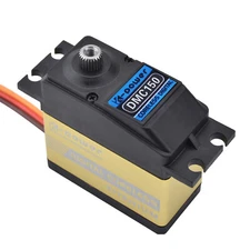 High Speed Digital Servo DMC150 Titanium Gear Servo Motor for 1/8 RC Racing Car