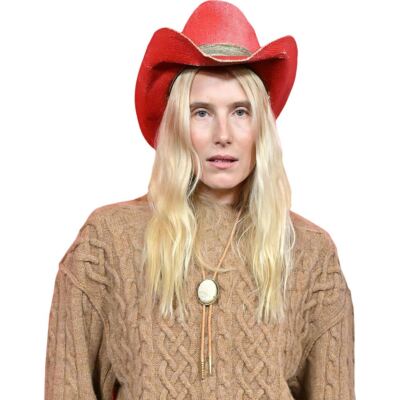 Dree Hemingway (Jumper) Half Body Buddy Cutout