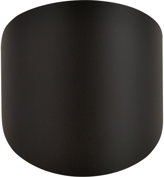 Applique Da Parete 1X20W/G9 IP20 Nero Moderno-image